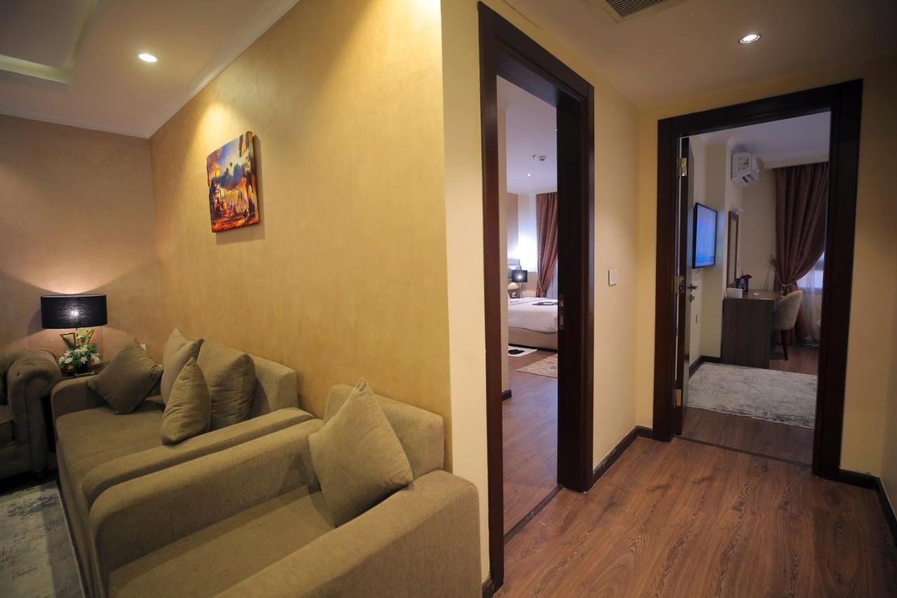 Photo of Two-Bedroom Suite #34