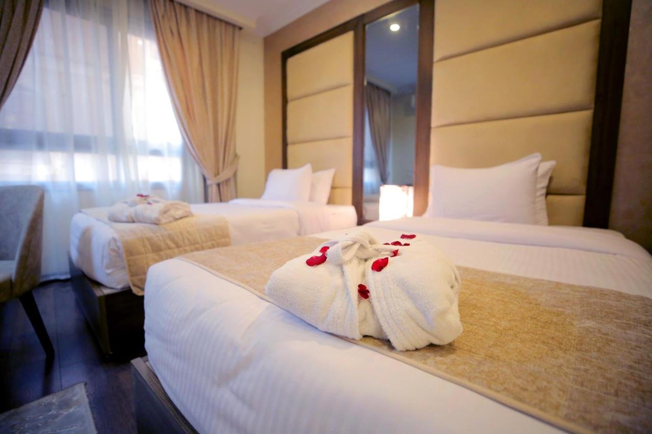 Photo of Two-Bedroom Suite #40