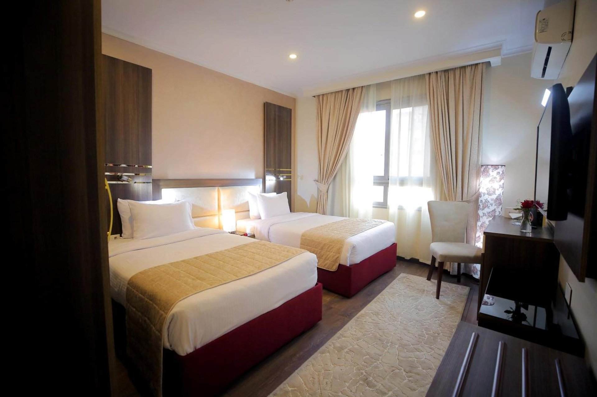 Cairo Taj Hotels & Suites - Dokki Rooms