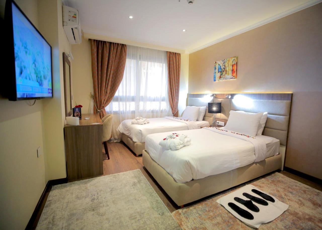 Photo of Two-Bedroom Suite #16