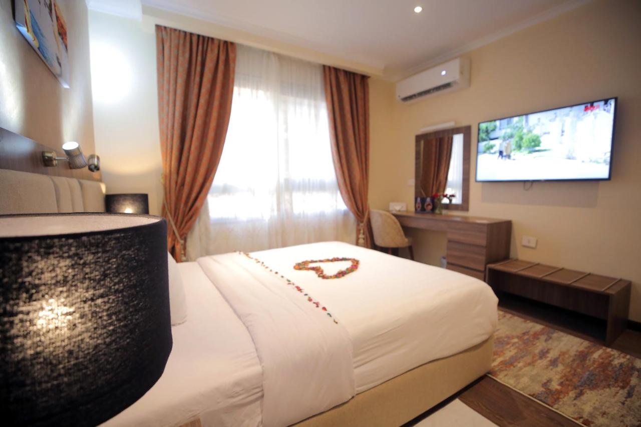 Photo of Two-Bedroom Suite #9