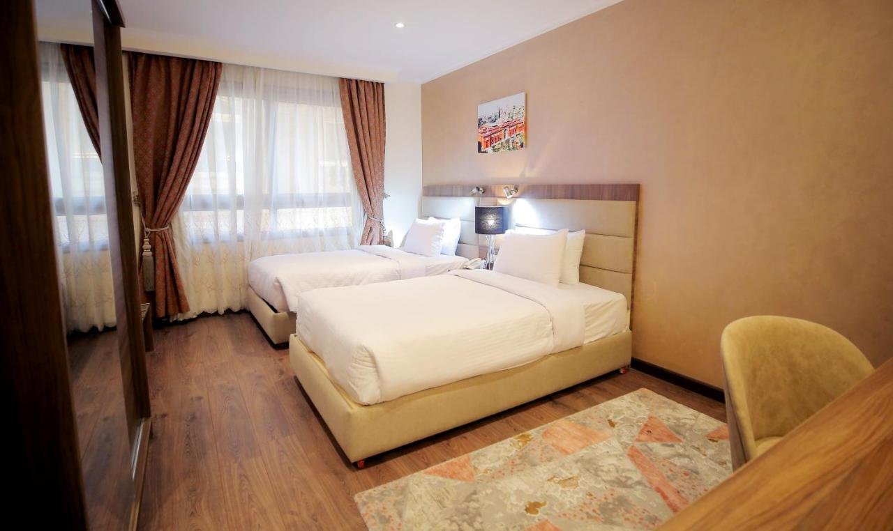 Two-Bedroom Suite