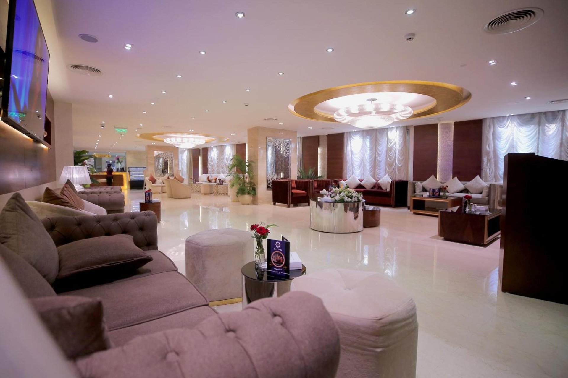 Cairo Taj Hotels & Suites - Dokki Contact