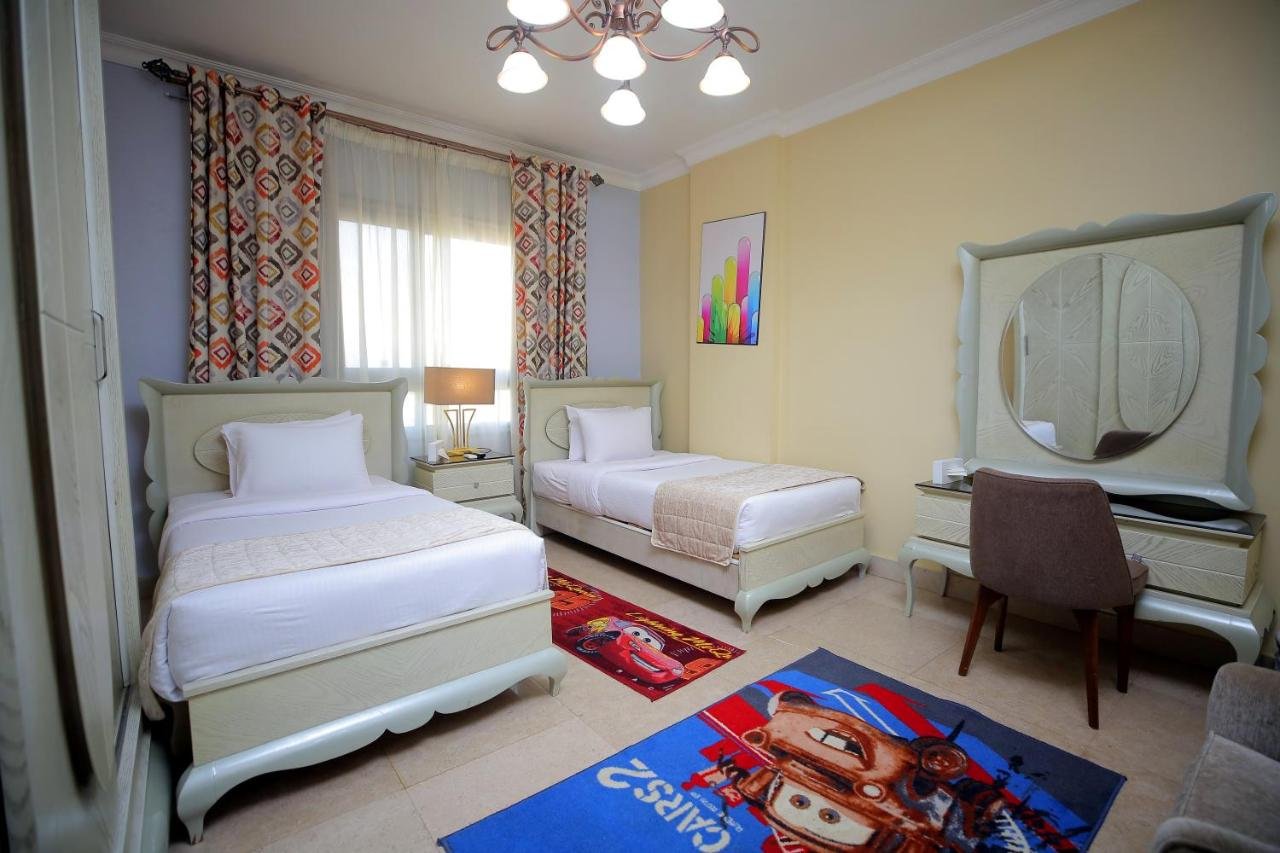Photo of Three-Bedroom Apartment #13