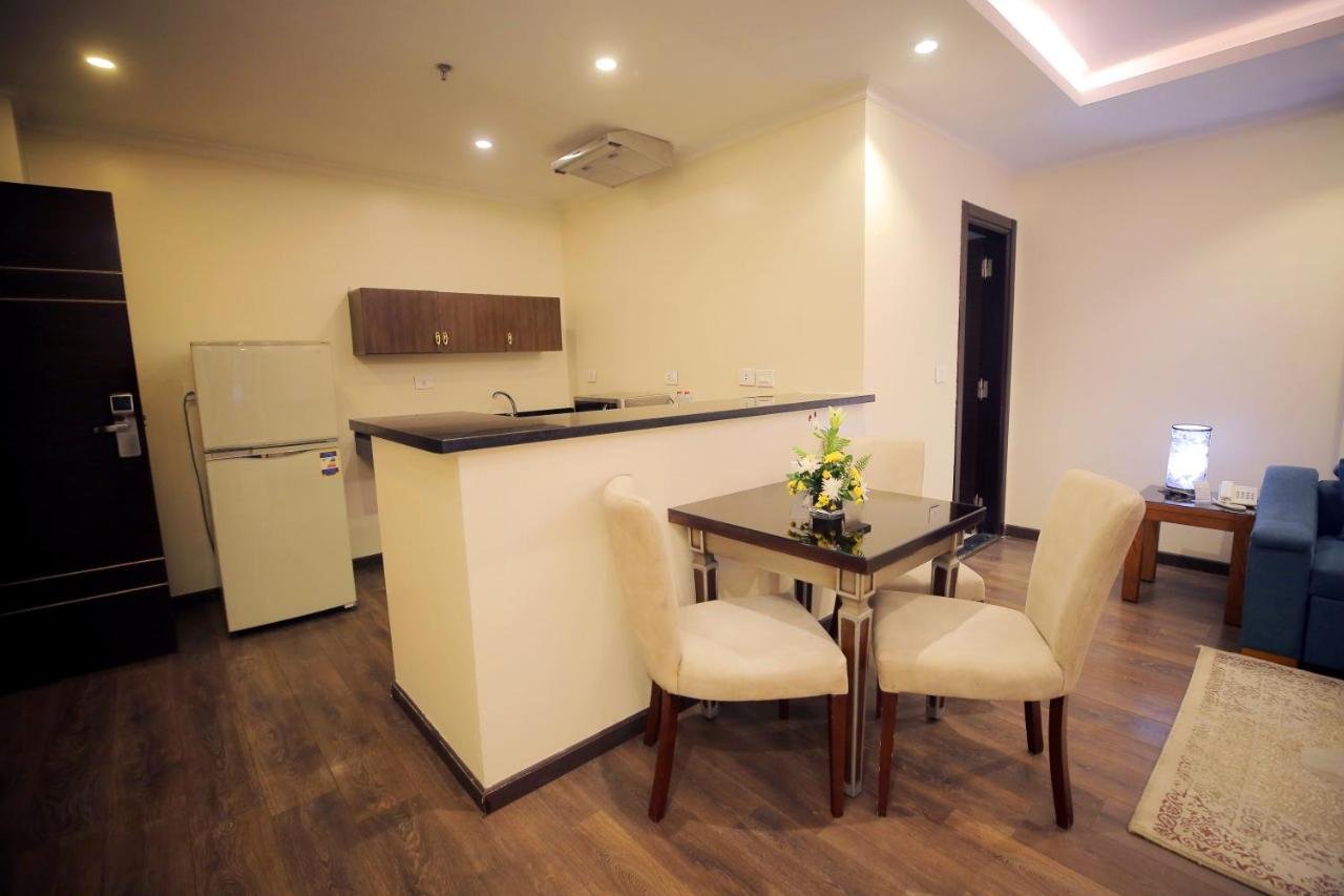 Photo of Two-Bedroom Suite #20