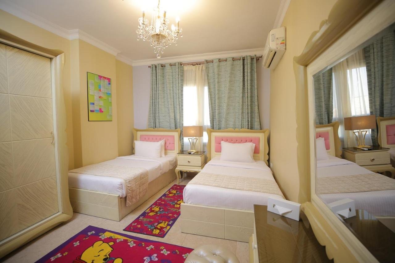 Photo of Three-Bedroom Apartment #6