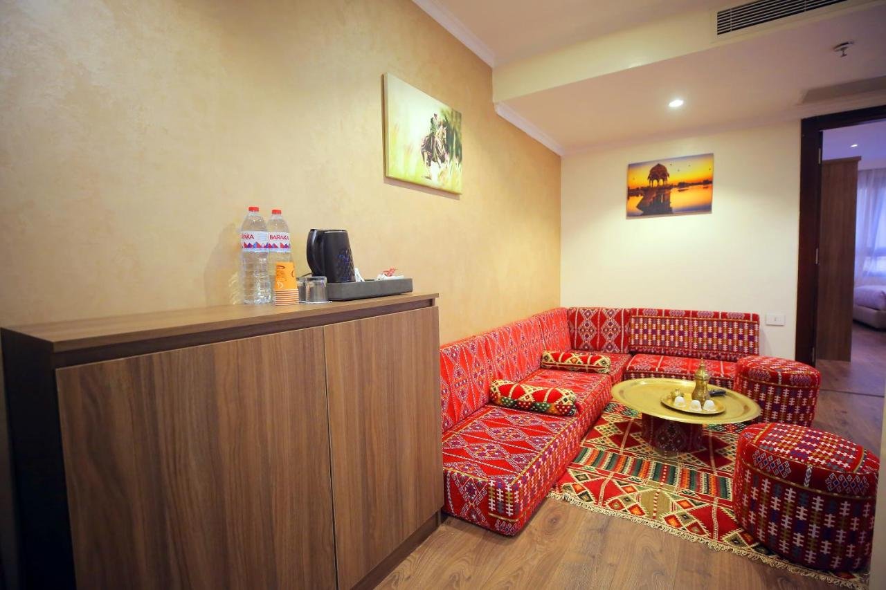 Photo of Two-Bedroom Suite #48
