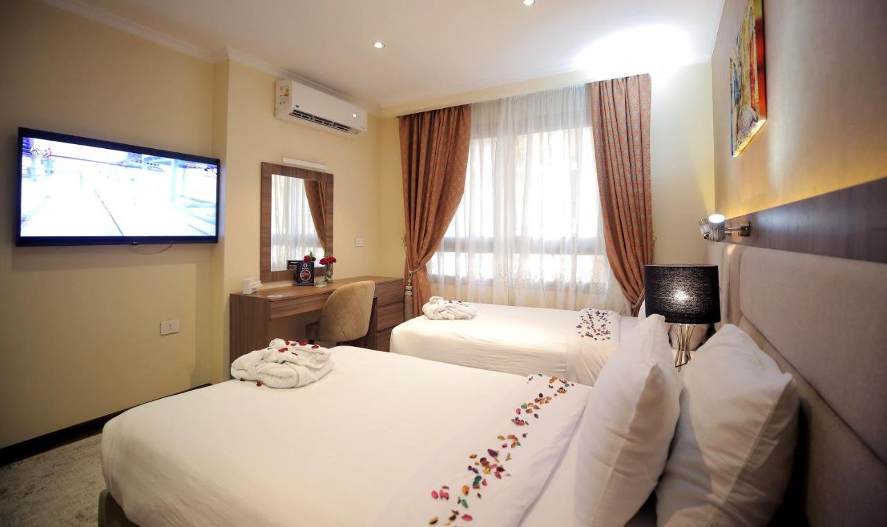 Photo of Two-Bedroom Suite #11