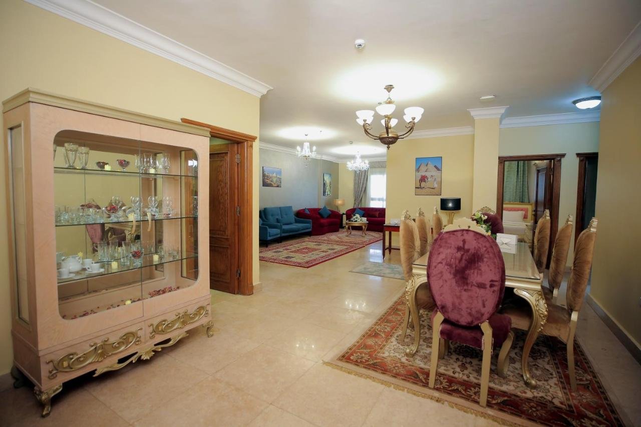 Photo of Three-Bedroom Apartment #14