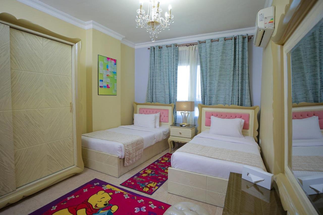 Photo of Three-Bedroom Apartment #12