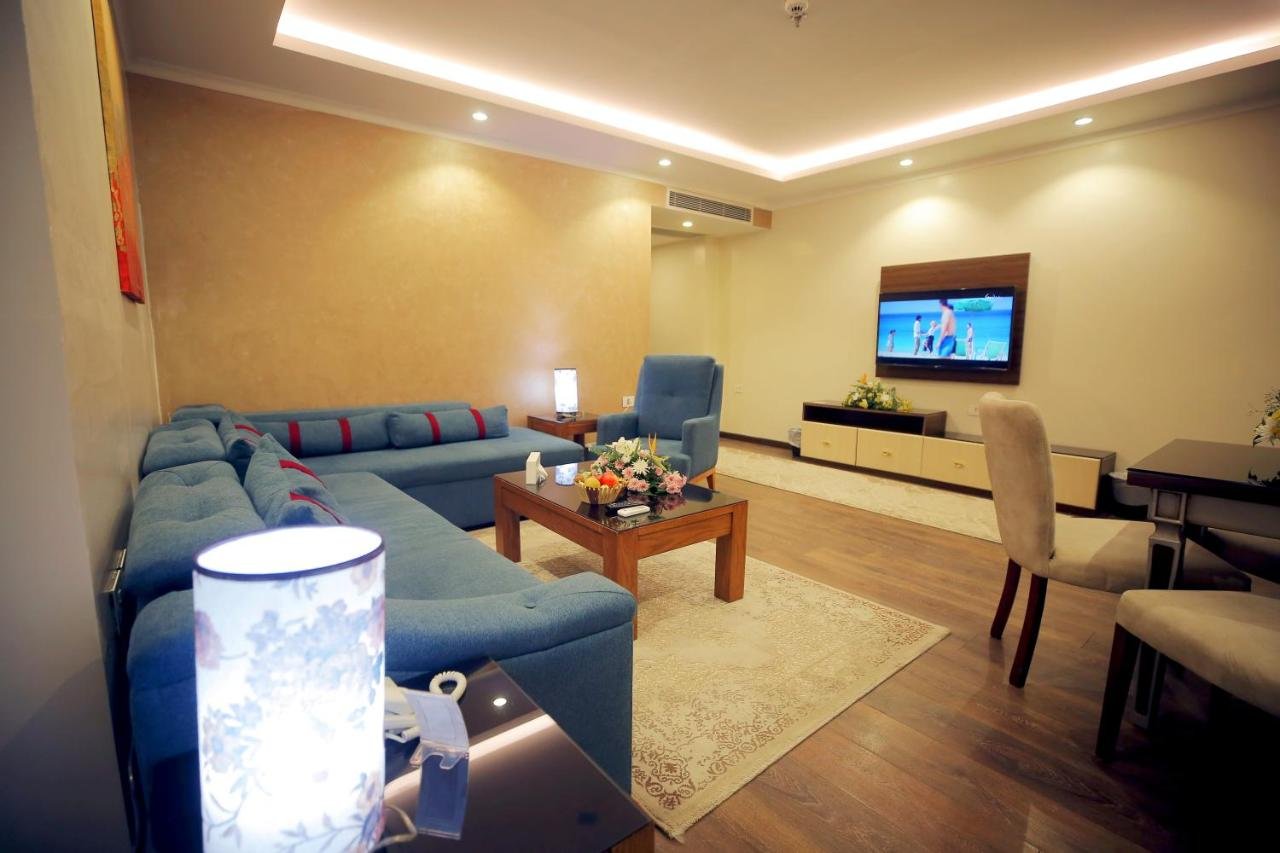 Photo of One-Bedroom Suite #1
