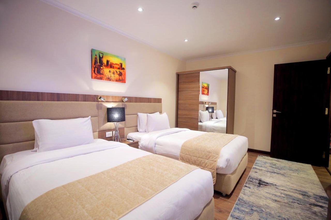 Photo of Two-Bedroom Suite #28