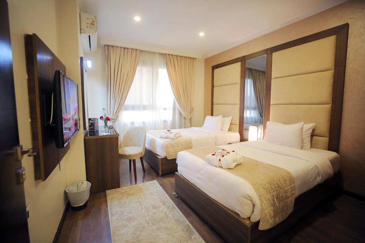 Photo of Two-Bedroom Suite #42