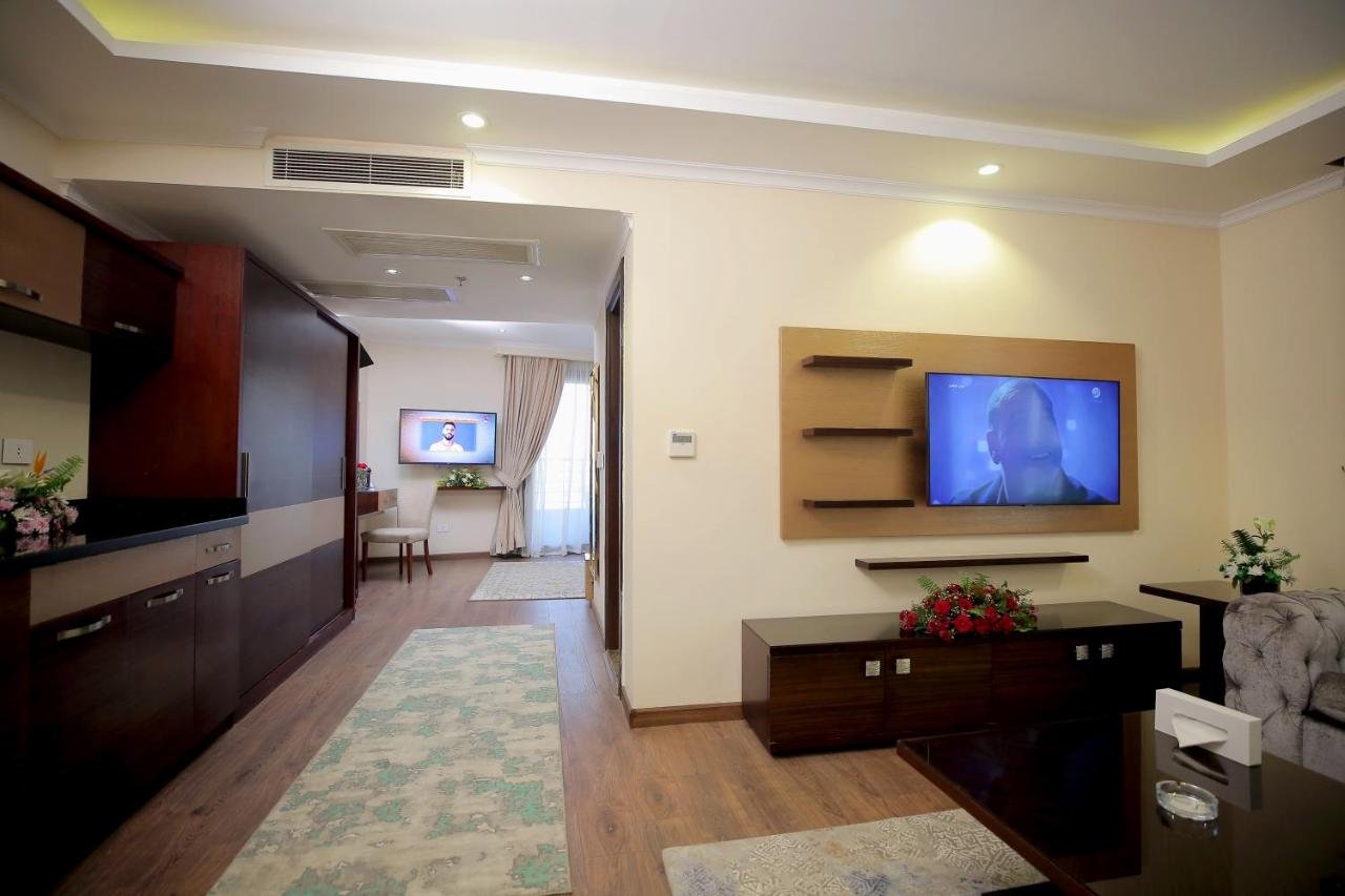 Photo of Junior Suite #3