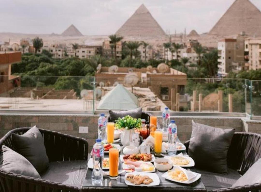 TuYa Pyramids ViEw HoTeL photo 2