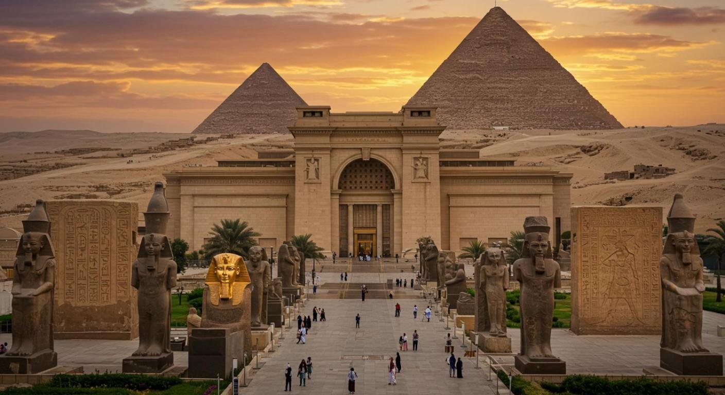 TuYa Pyramids ViEw HoTeL photo 4