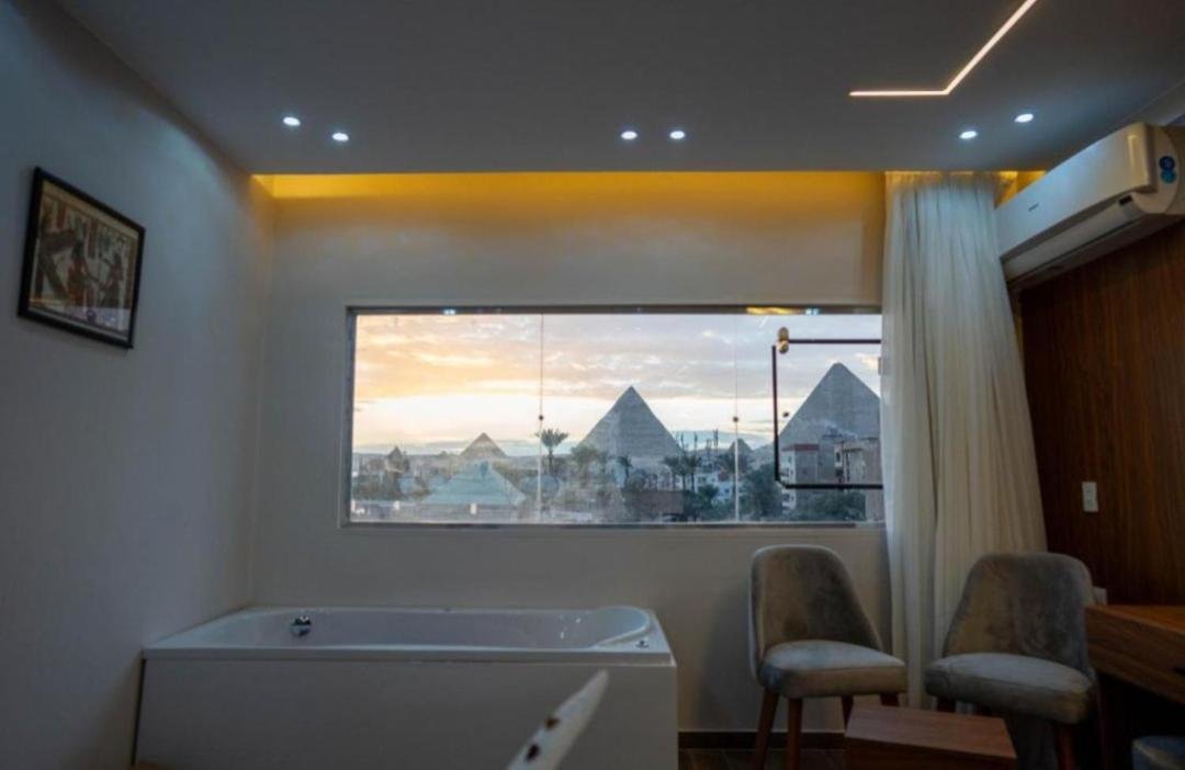 TuYa Pyramids ViEw HoTeL photo 3