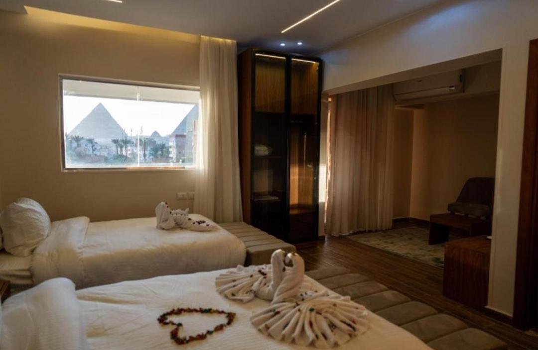 TuYa Pyramids ViEw HoTeL photo 1