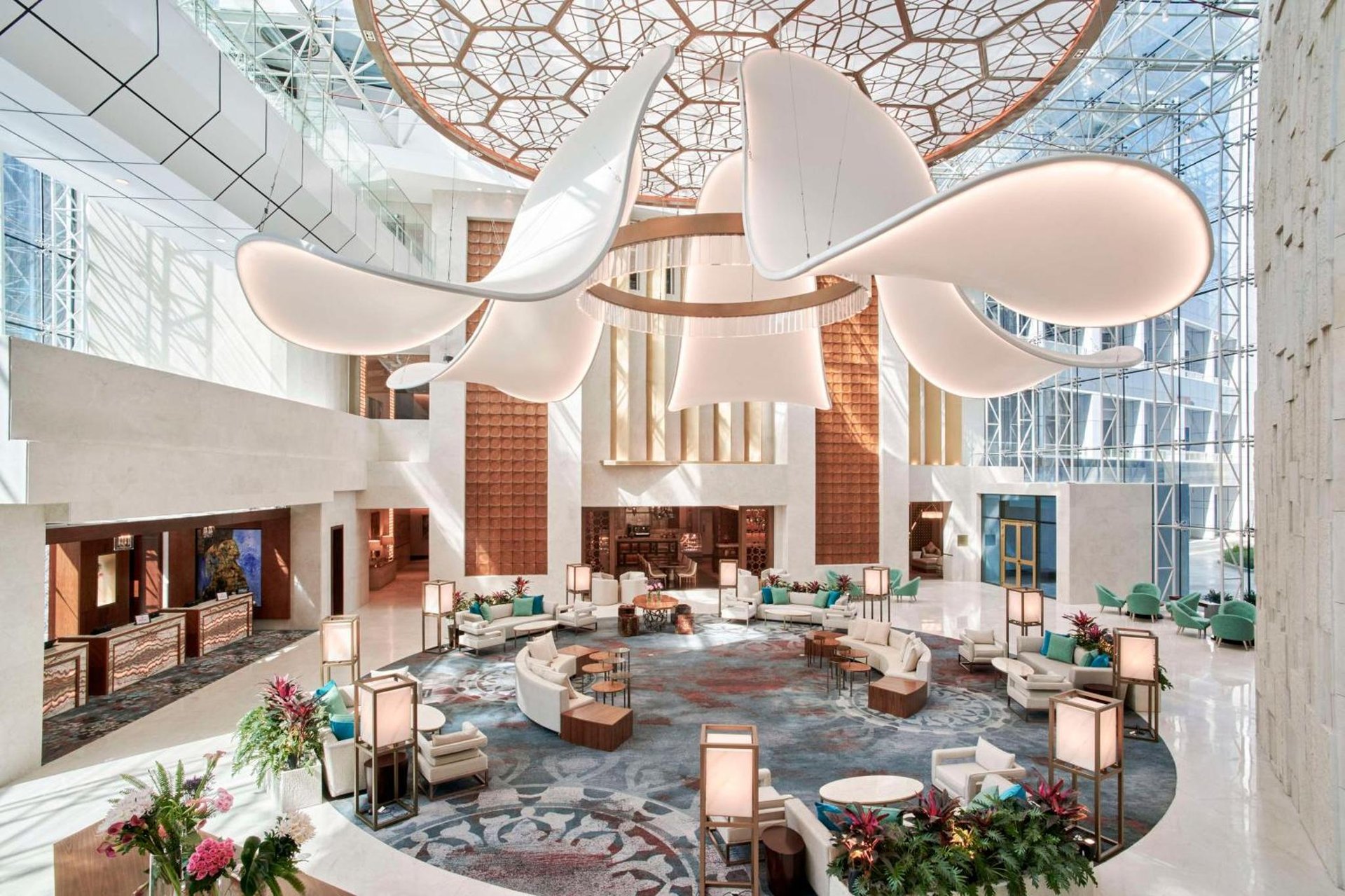 Hilton Cairo Nile Maadi photo 3