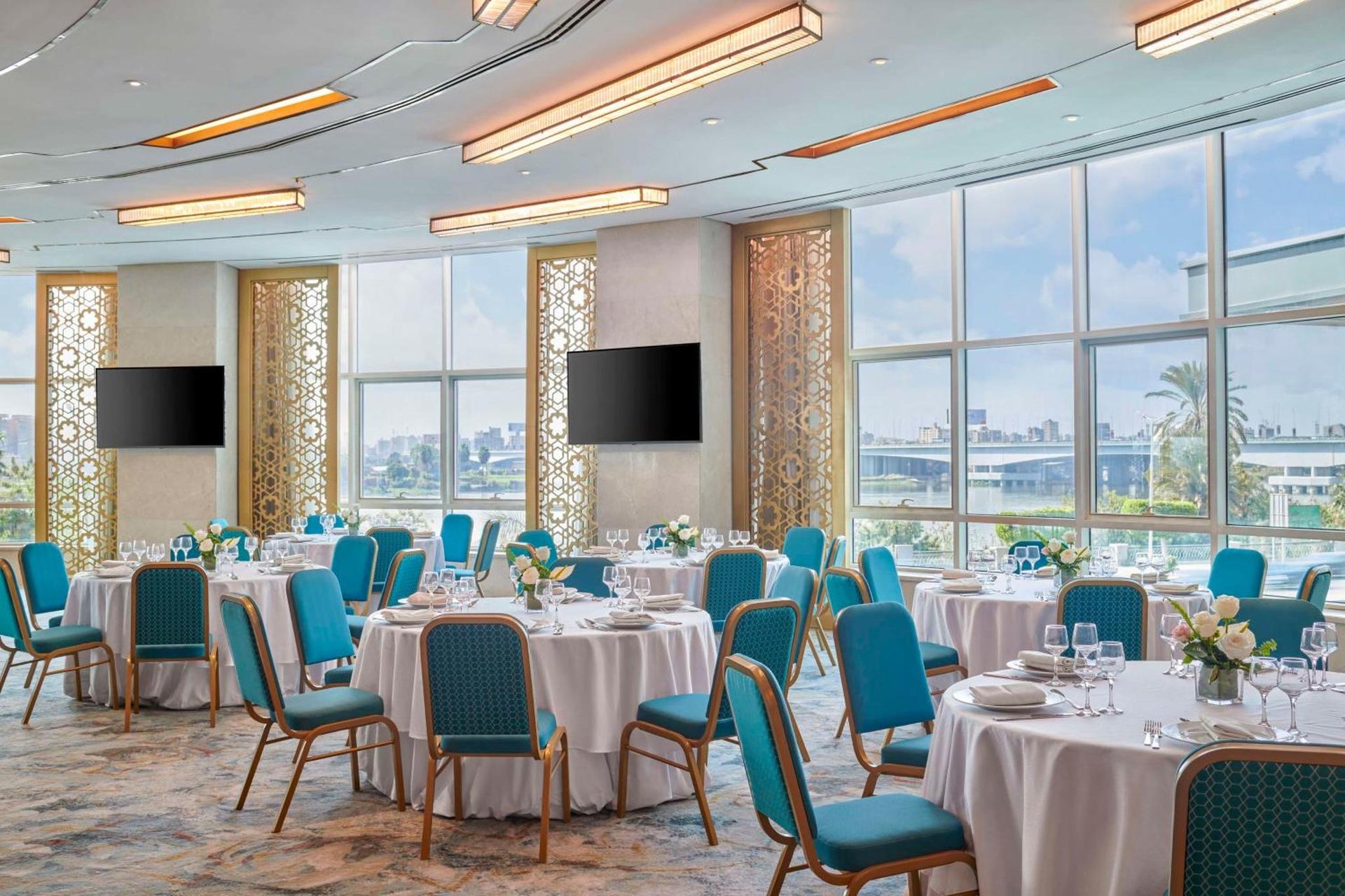 Hilton Cairo Nile Maadi photo 4