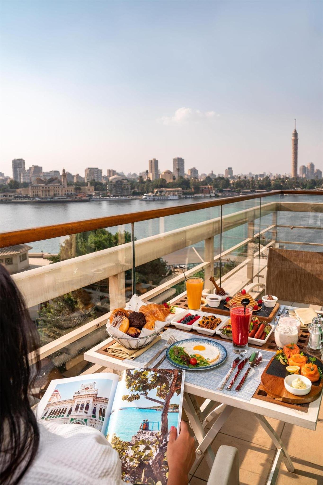 Kempinski Nile Hotel, Cairo photo 3
