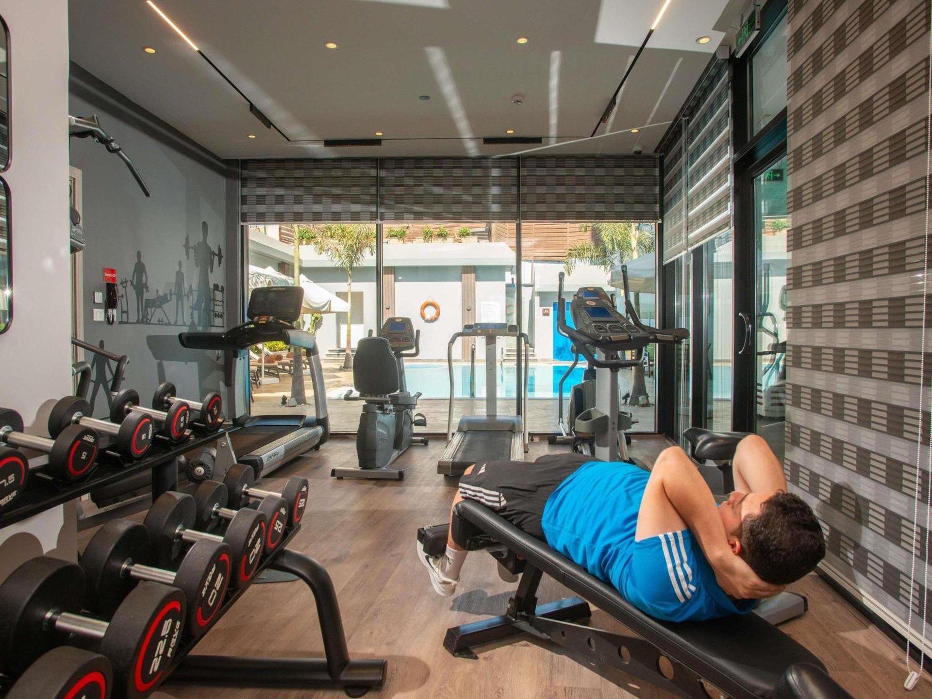Novotel Cairo El Borg photo 3