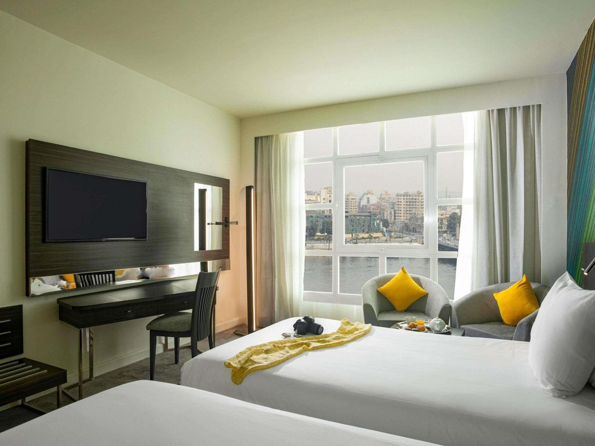 Novotel Cairo El Borg photo 1