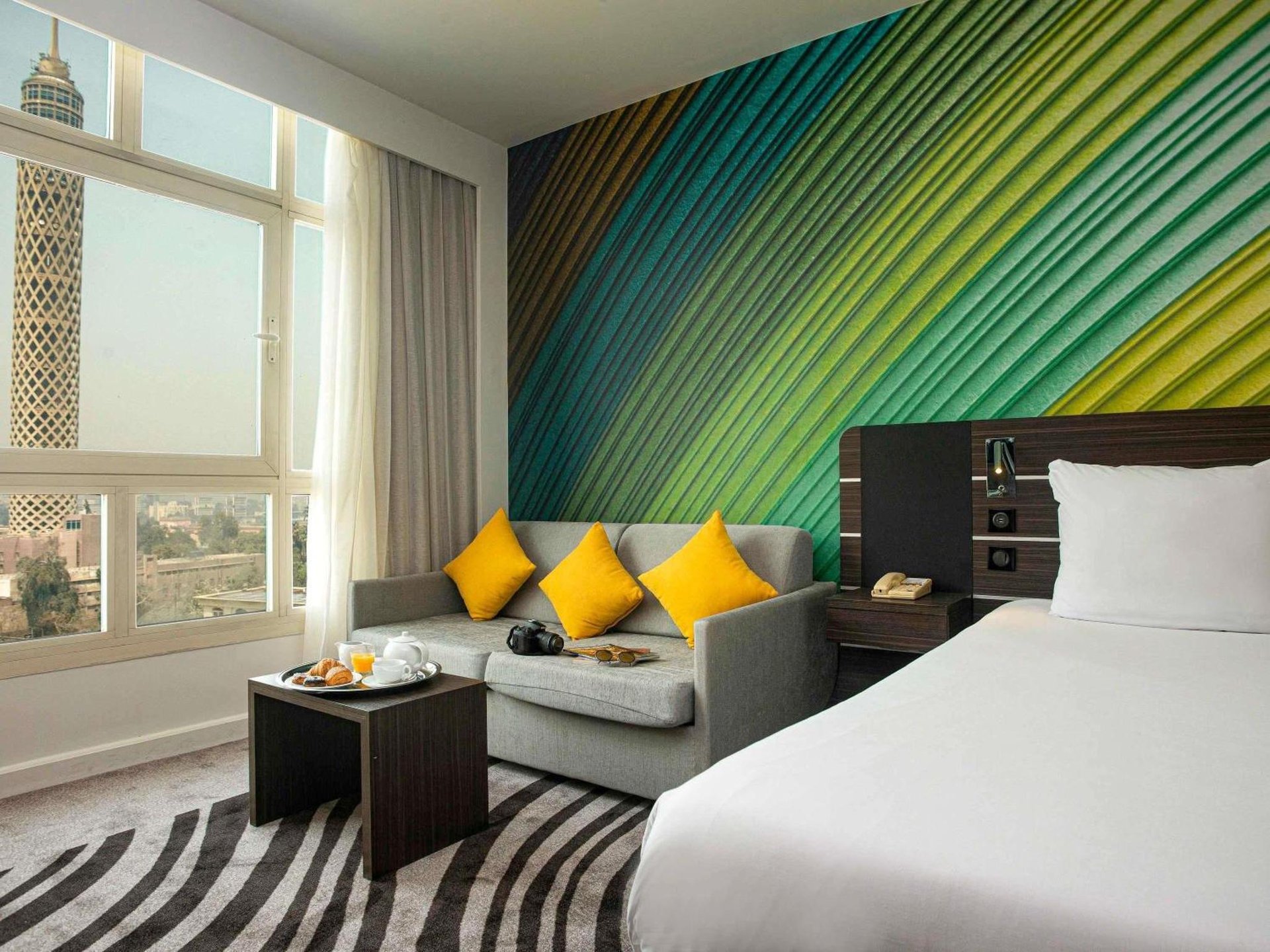 Novotel Cairo El Borg photo 2