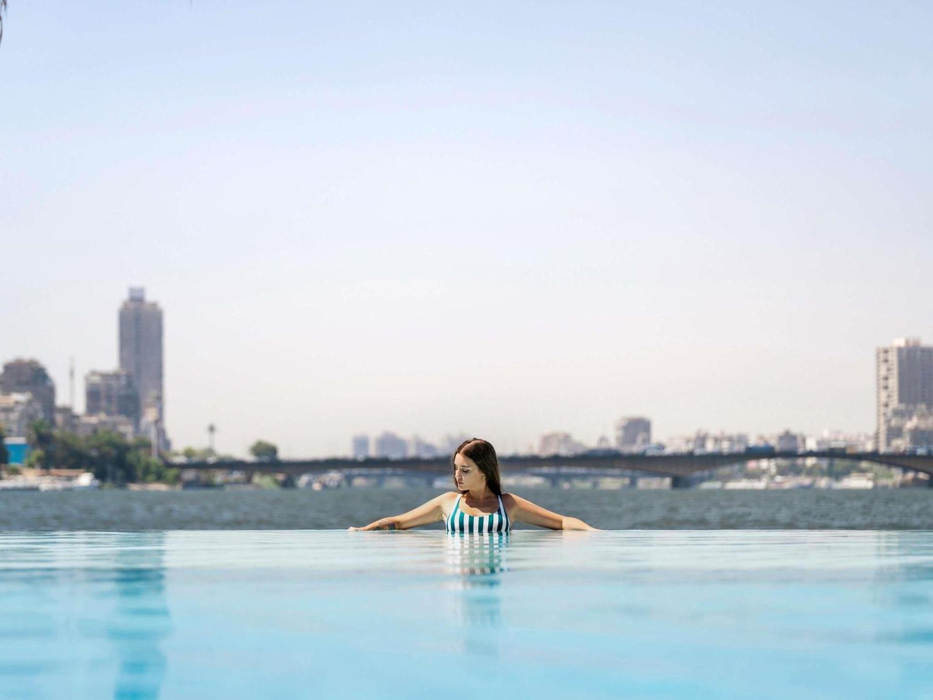 Sofitel Cairo Nile El Gezirah photo 1