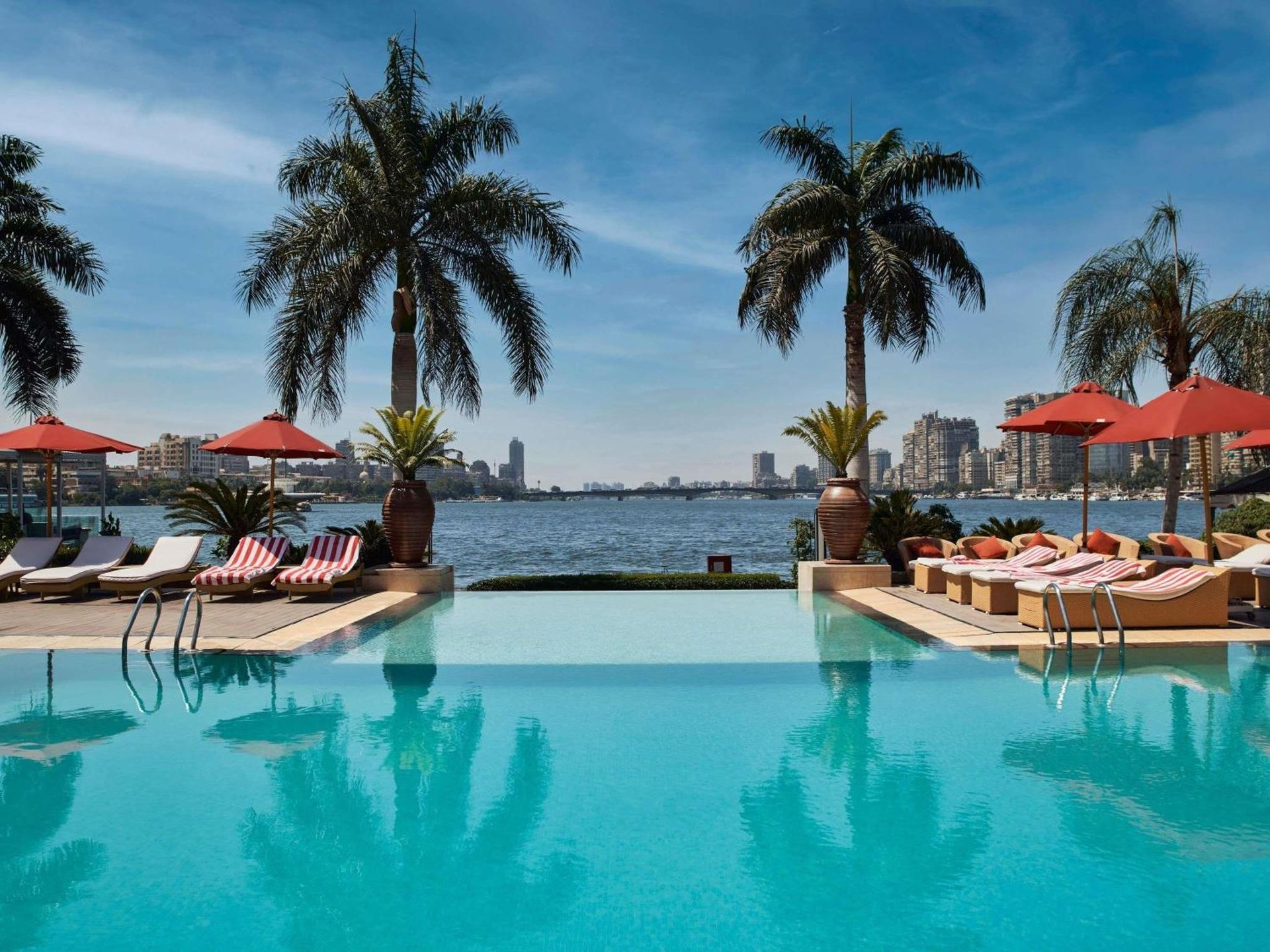 Sofitel Cairo Nile El Gezirah photo 3