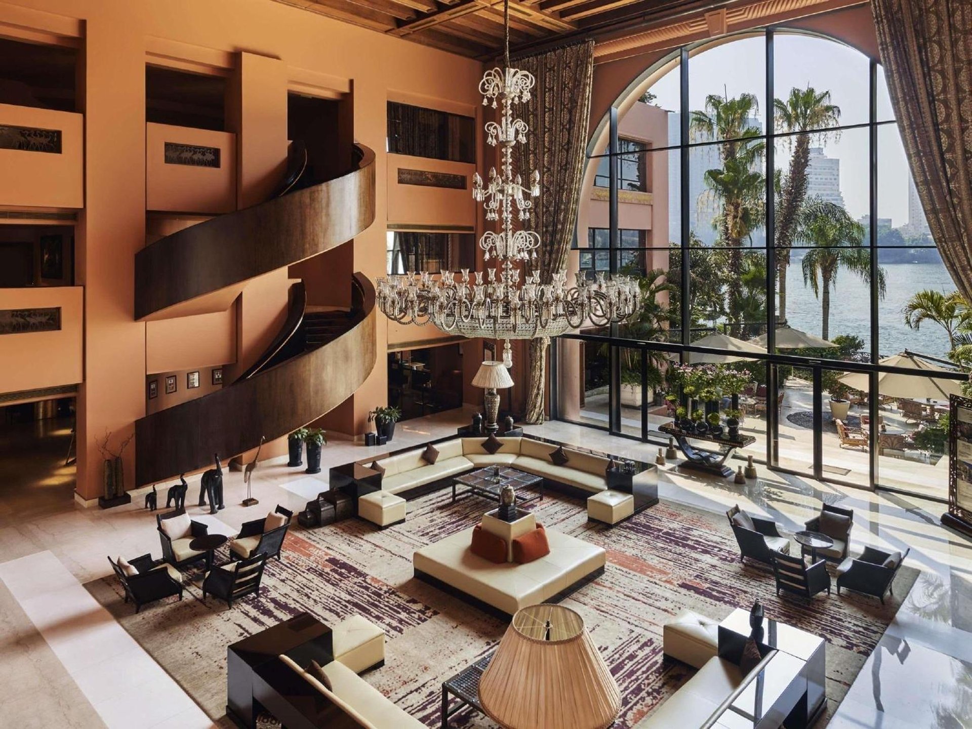 Sofitel Cairo Nile El Gezirah photo 2