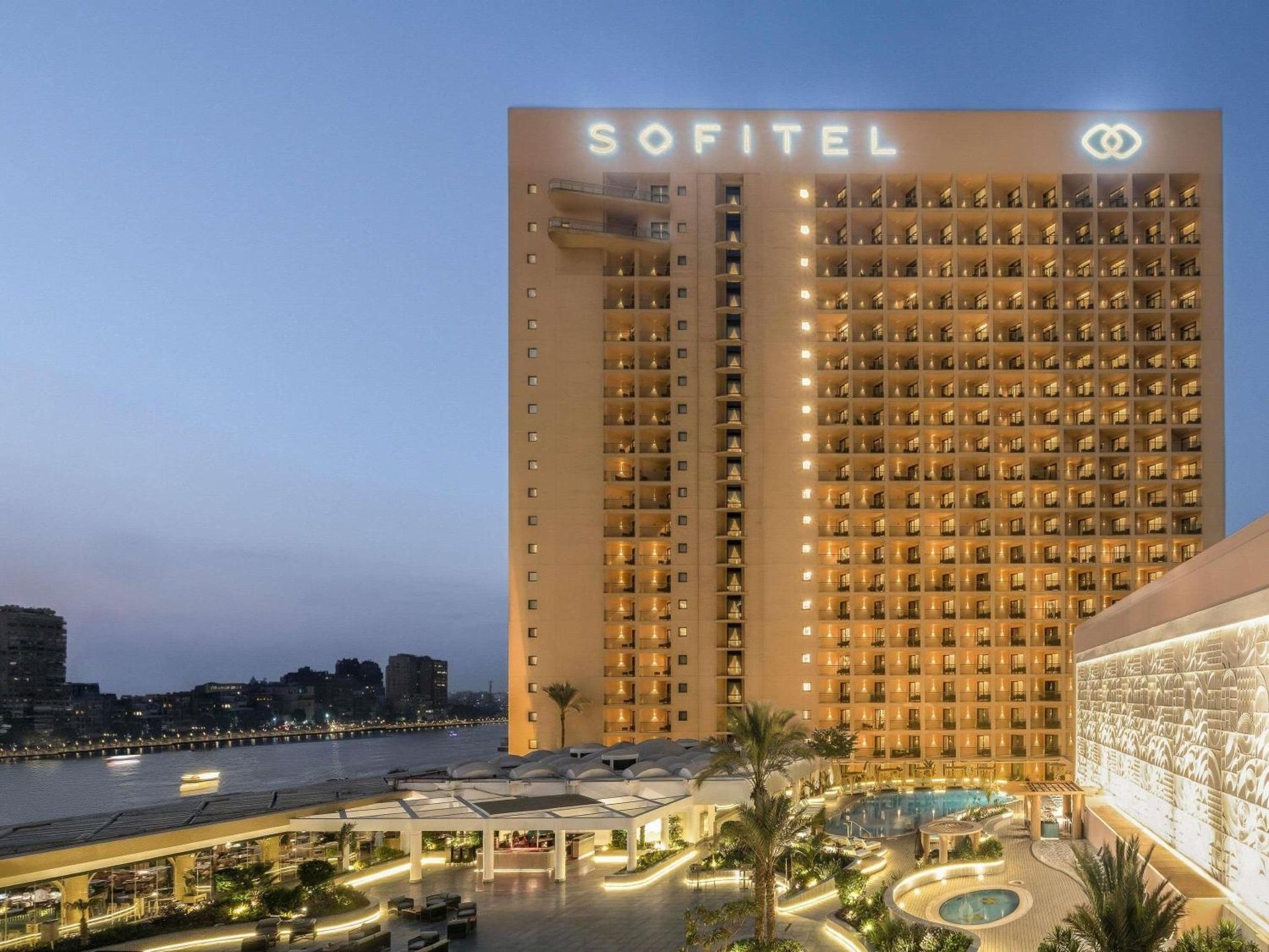 Sofitel Cairo Downtown Nile photo 3