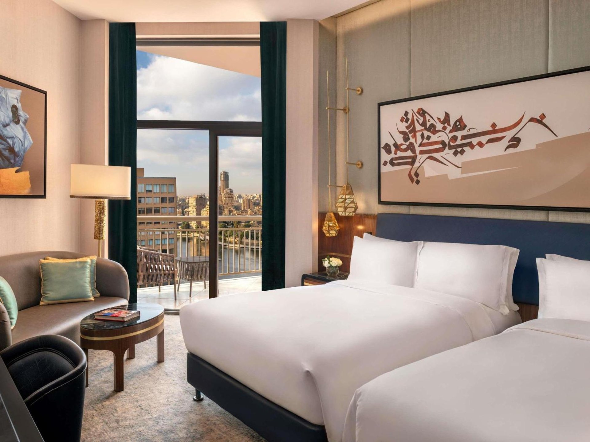 Sofitel Cairo Downtown Nile photo 4