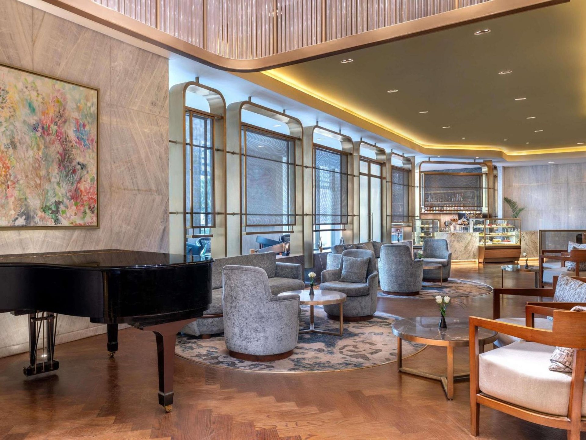 Sofitel Cairo Downtown Nile photo 2