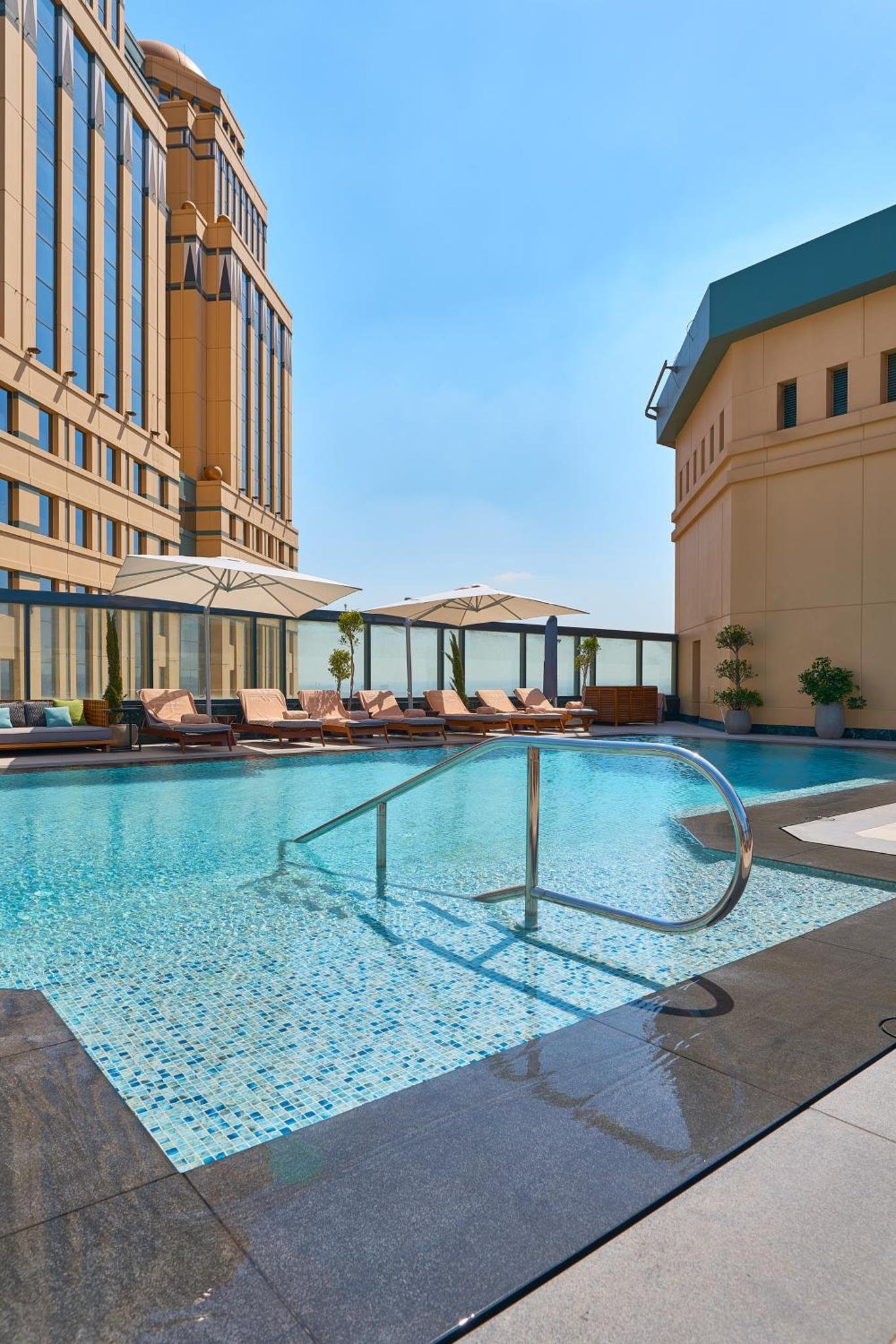 Fairmont Nile City photo 3