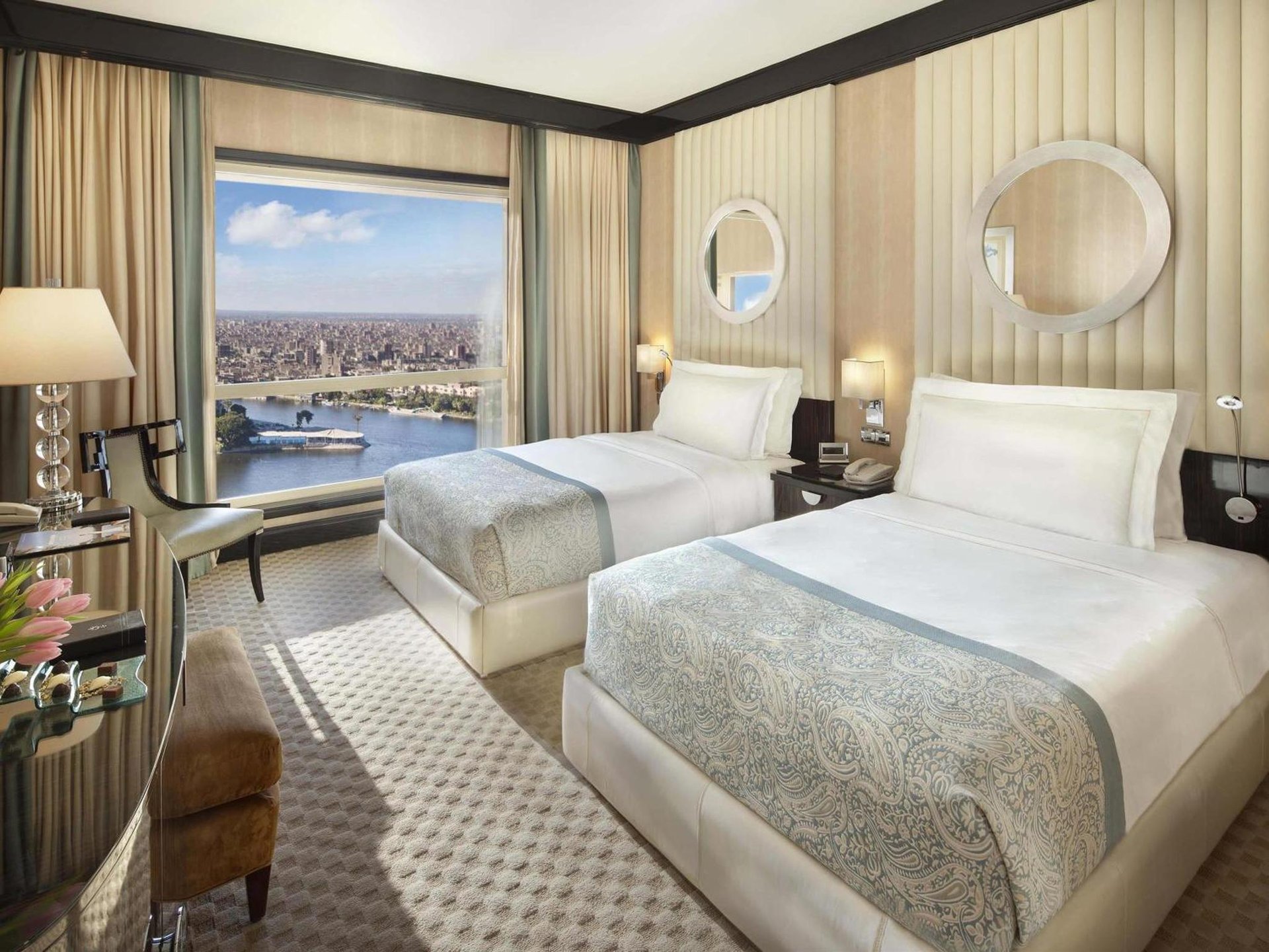 Fairmont Nile City photo 1