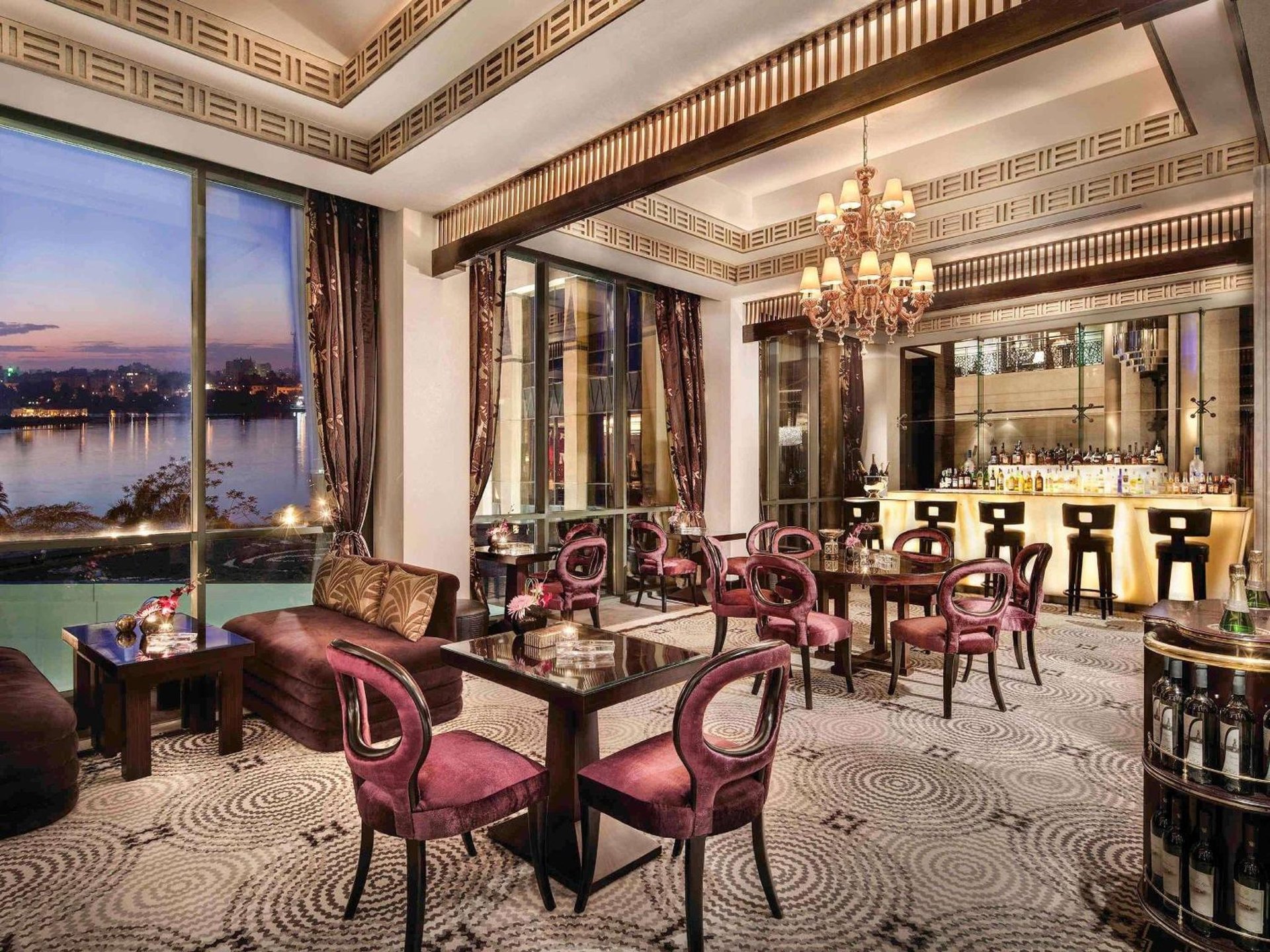 Fairmont Nile City photo 4