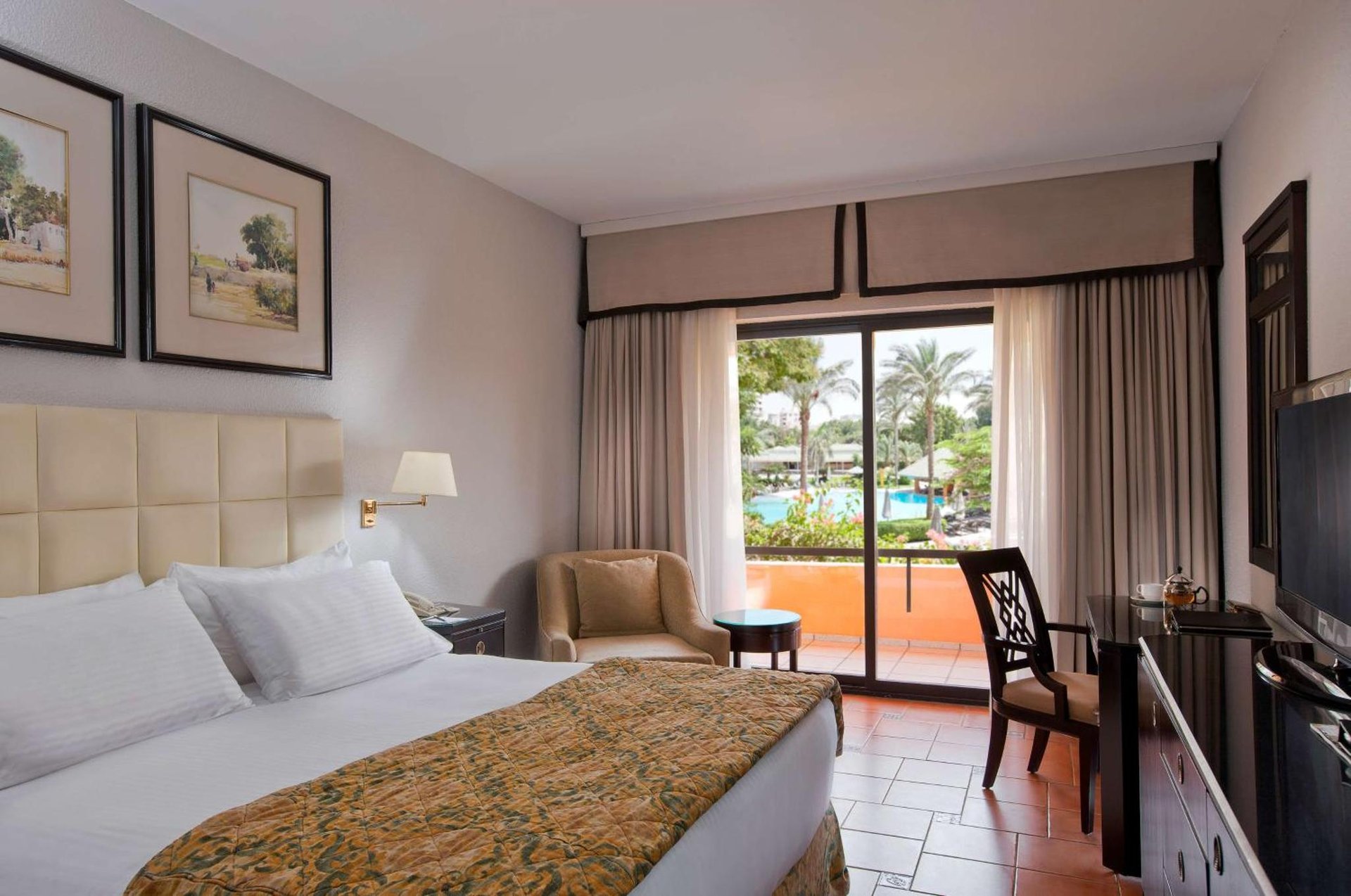 Hilton Cairo Heliopolis Hotel photo 1