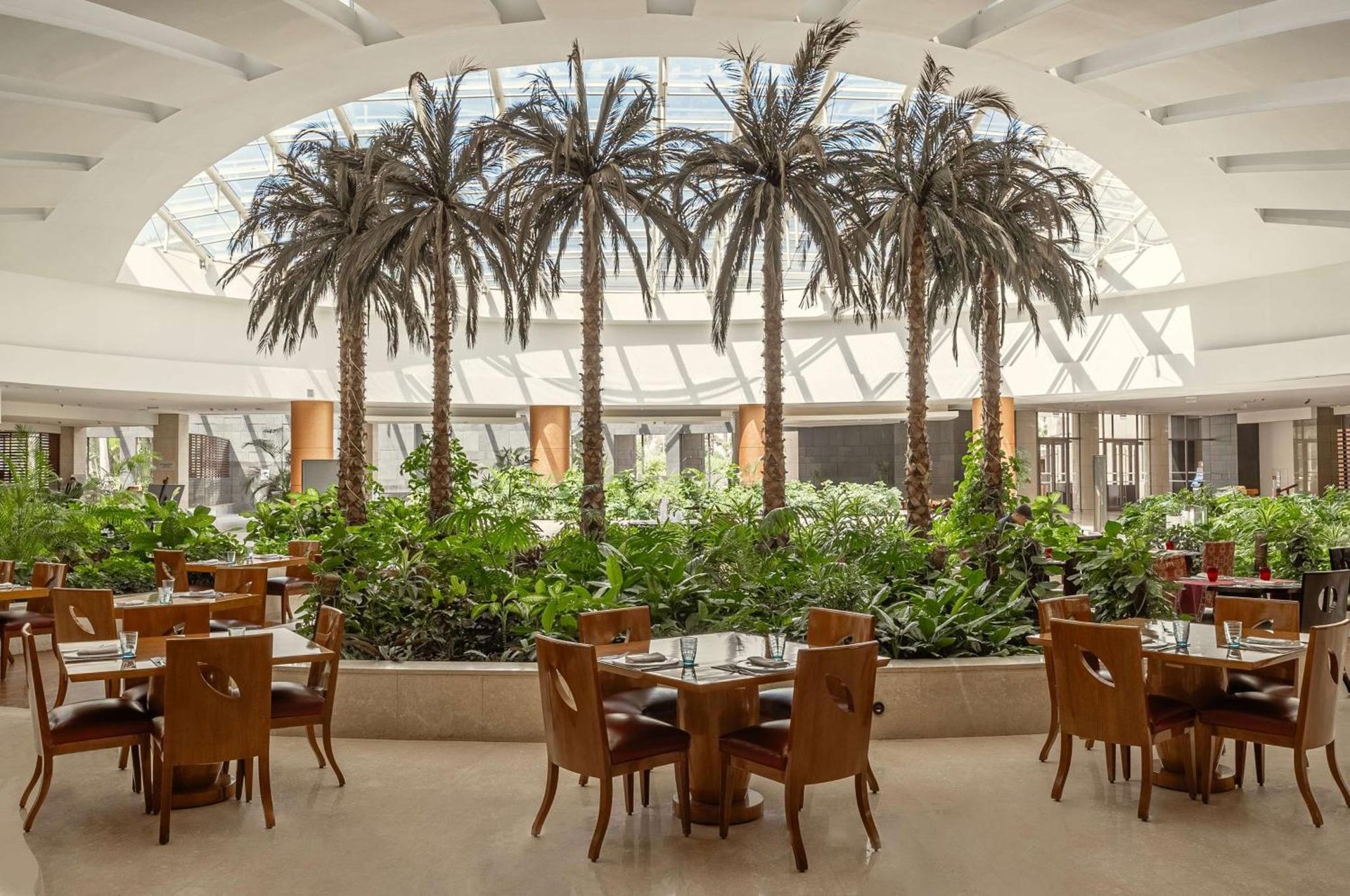 Hilton Cairo Heliopolis Hotel photo 4