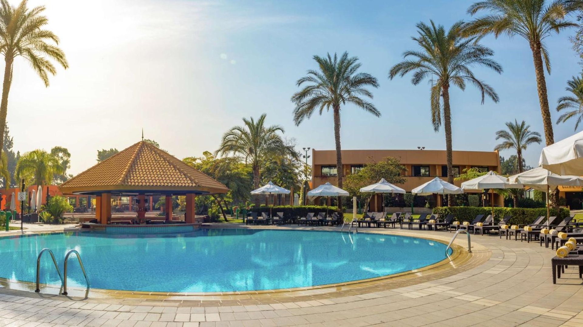 Hilton Cairo Heliopolis Hotel photo 3