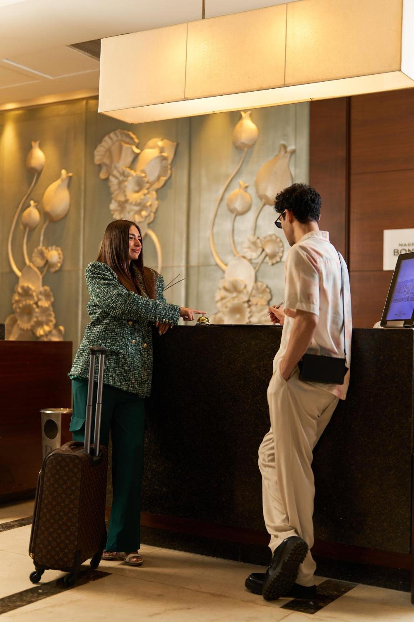 Renaissance Cairo Mirage City Hotel photo 3