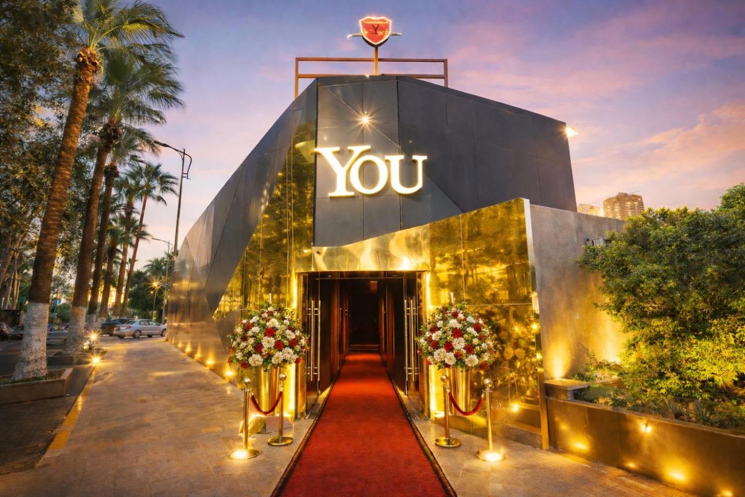 YOU Nile View Hotel
