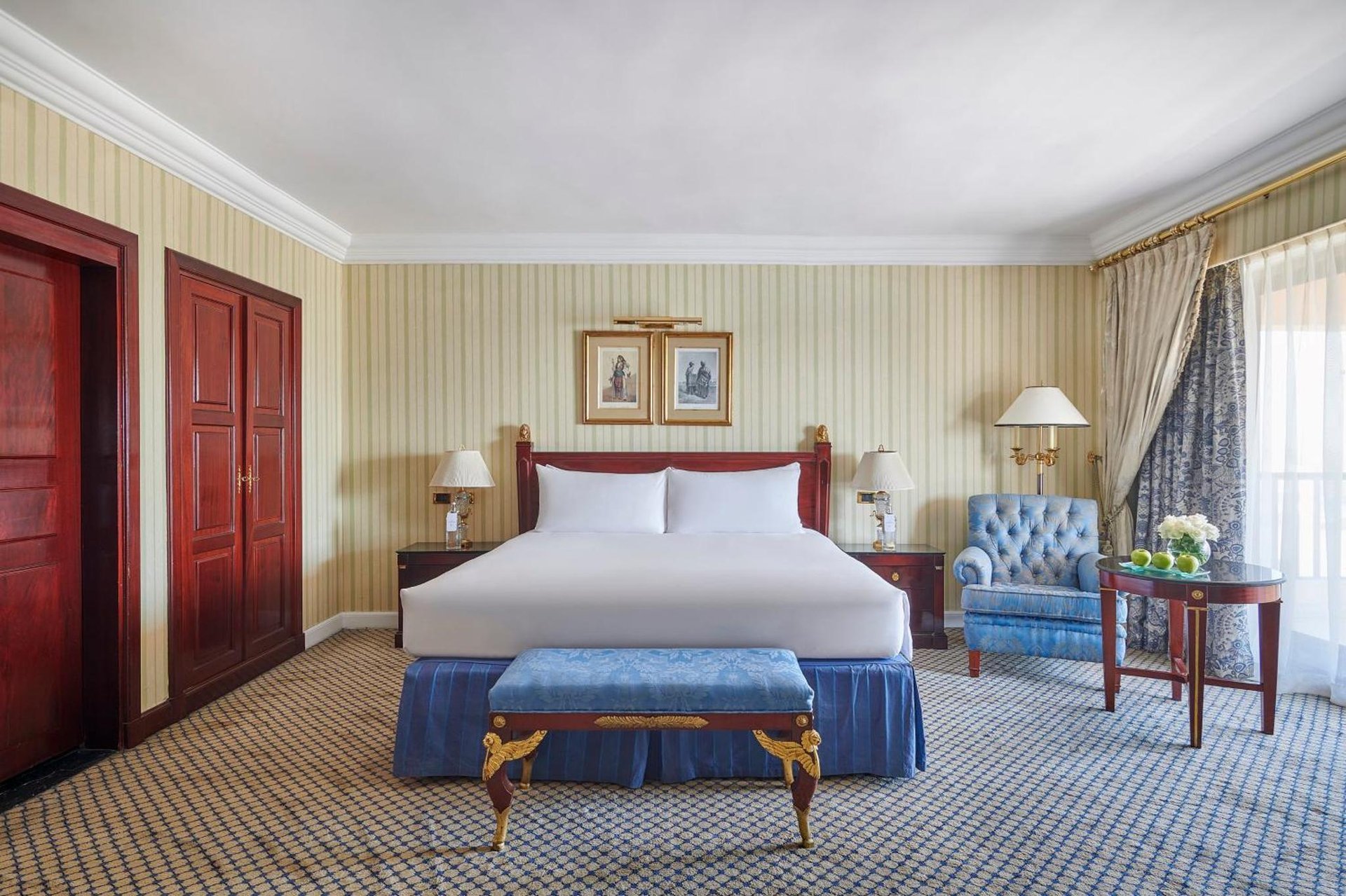 InterContinental Cairo Semiramis by IHG photo 1