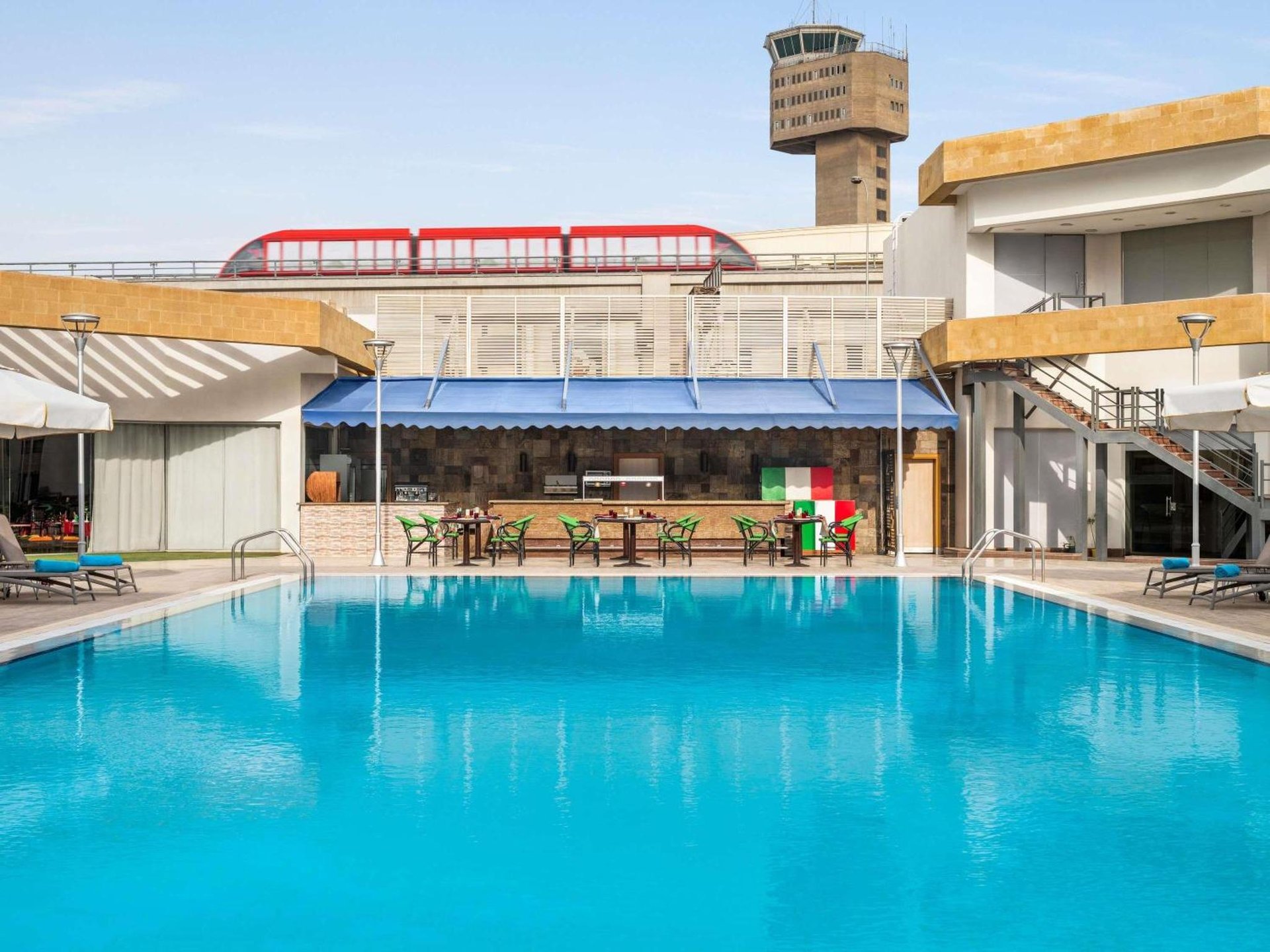 Novotel Cairo Airport photo 1