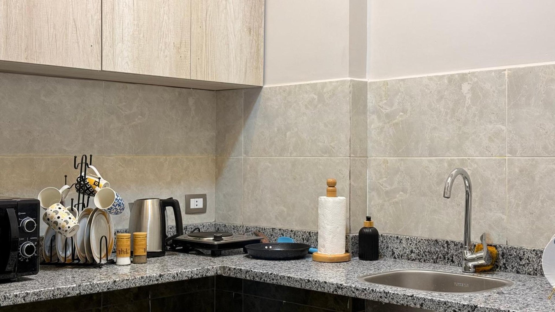 Garden View & Abdeen Palace 2BR & 2 Bathrooms - Downtown Cairo photo 2