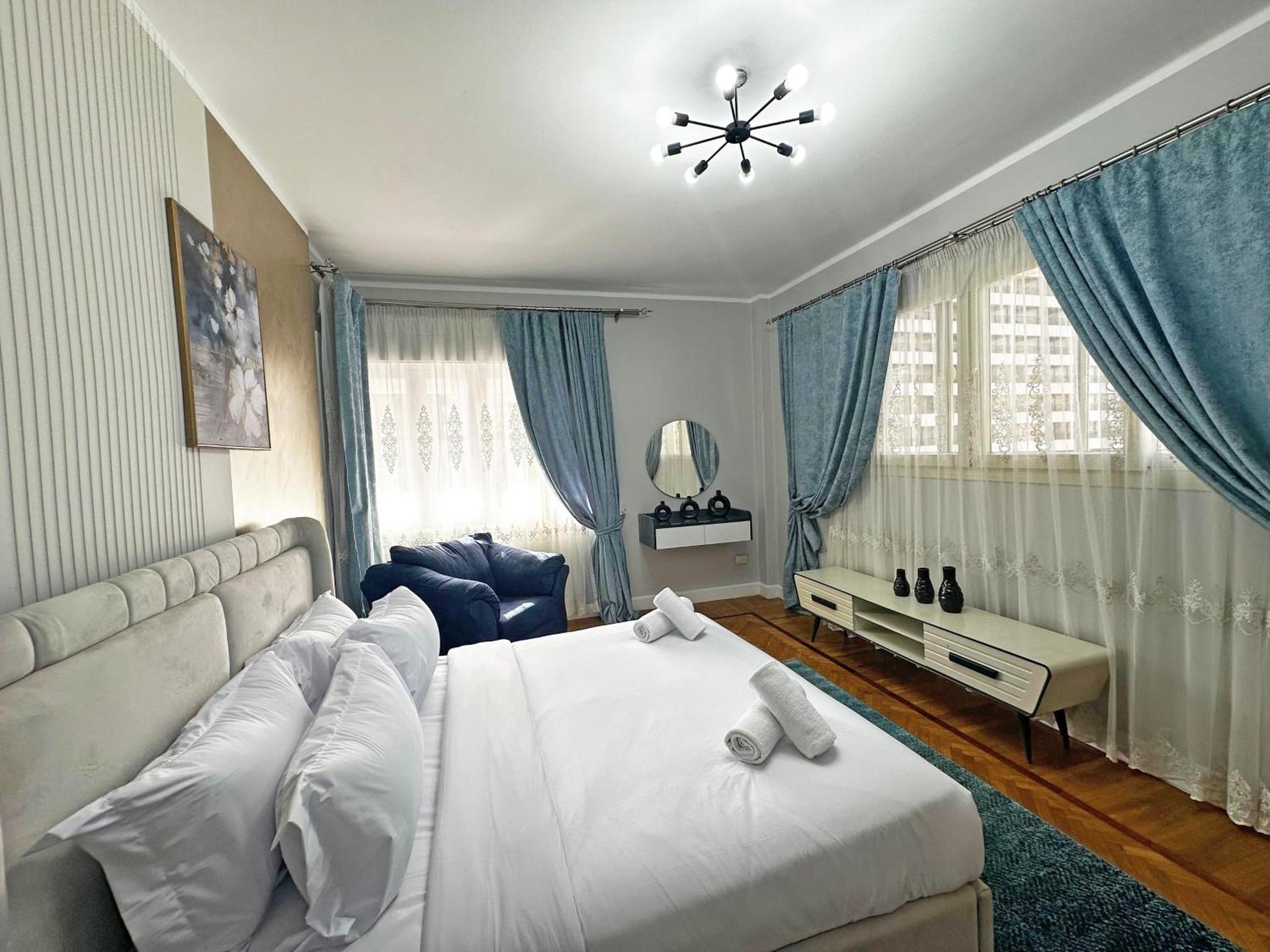 Tahrir Suites