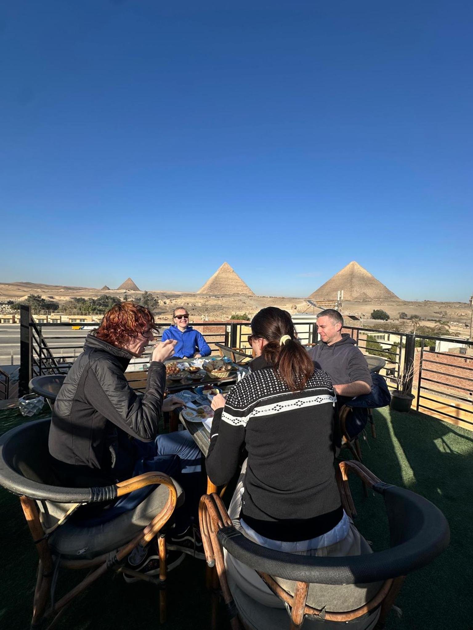 Golden Karma Pyramids View photo 4