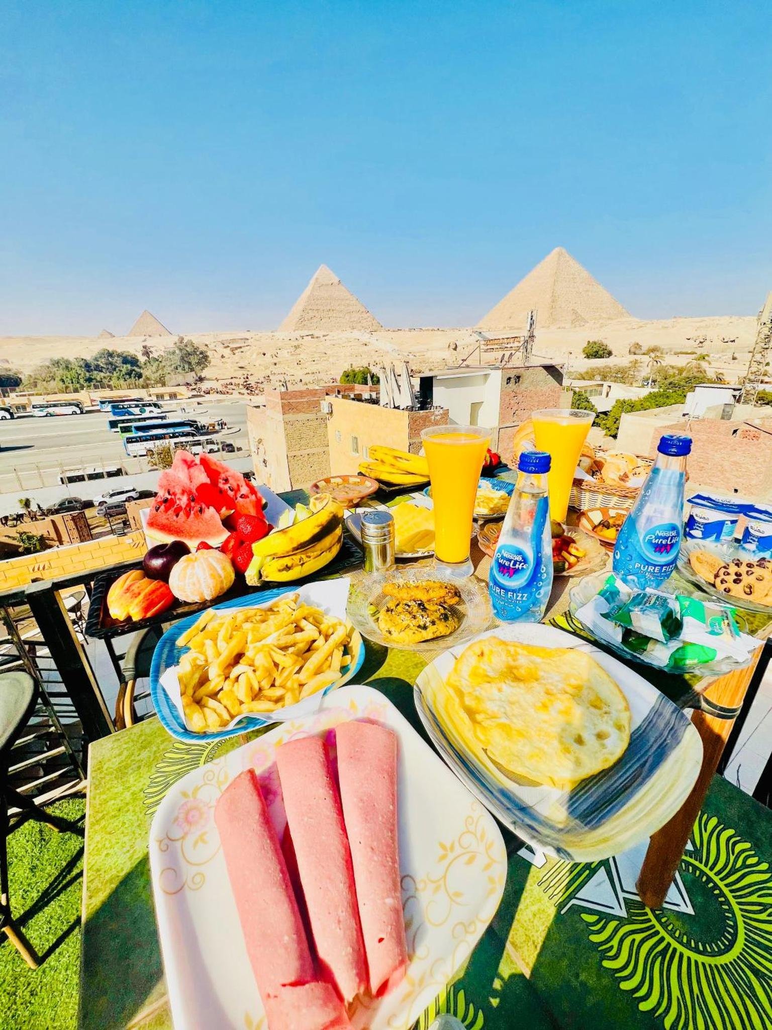 Golden Karma Pyramids View photo 3