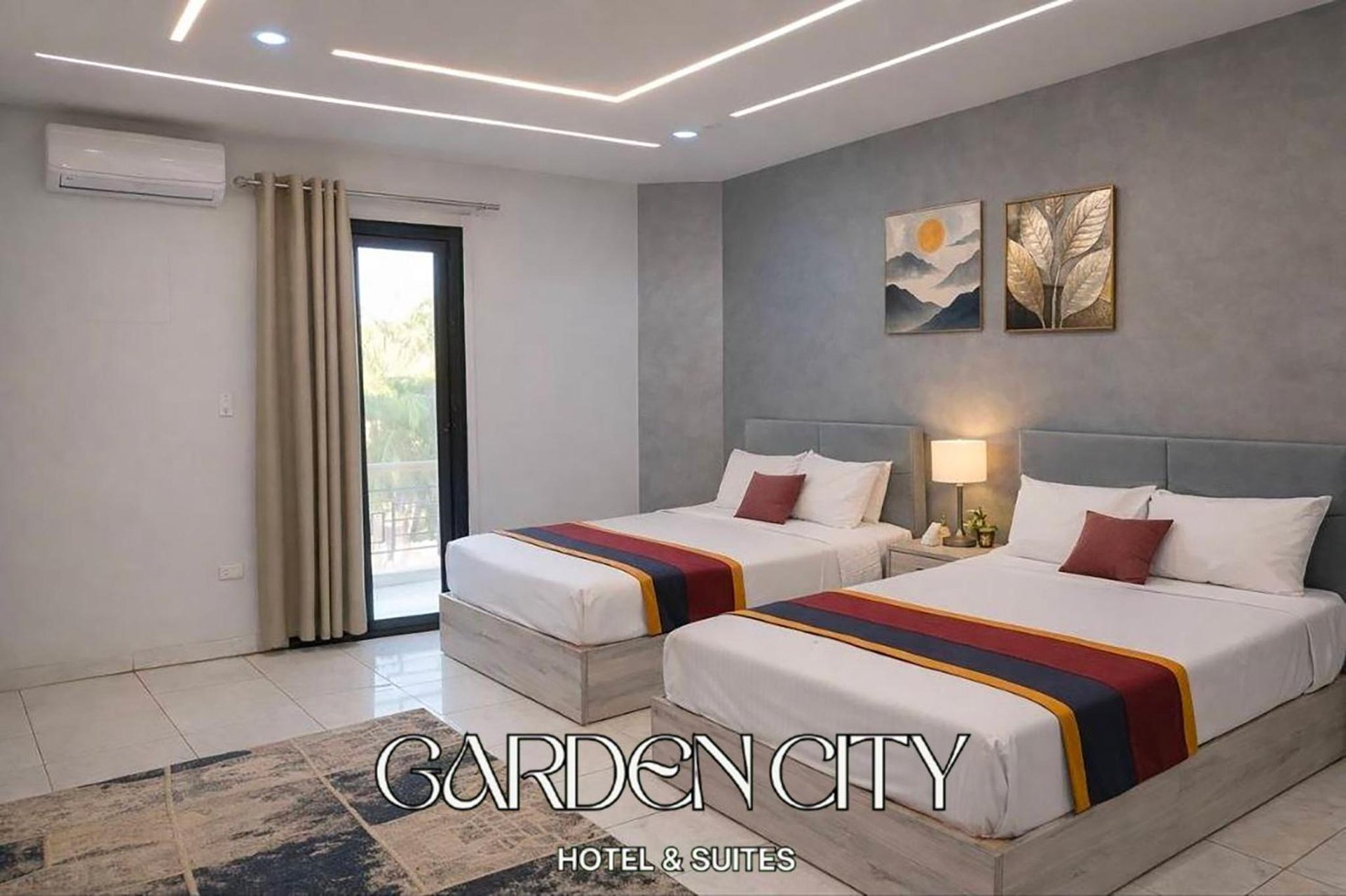 Gardena Hotel Downtown — Downtown Cairo, Cairo