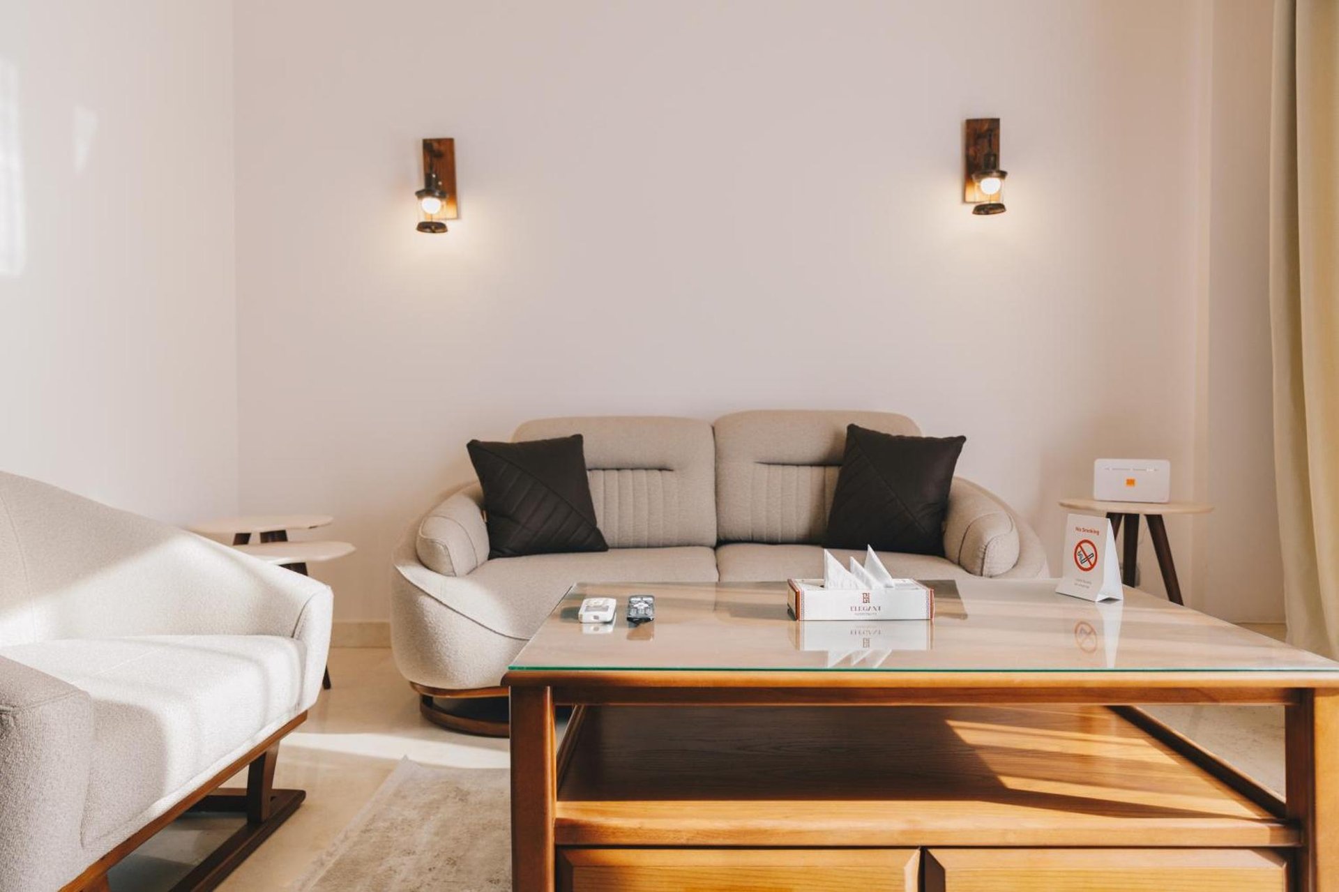 The Resi Suites across AUC by Elegant Hospitality photo 4